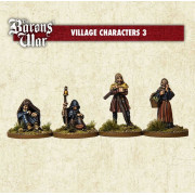 The Baron's War - Village Characters 3