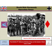 Death Ride Normandy - Operation Tonga