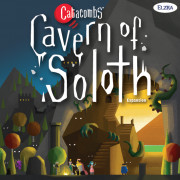 Catacombs 3rd Edition : Cavern of Soloth R2