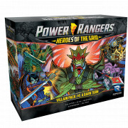 Boite de Power Rangers : Heroes of the Grid - Villain Pack 4