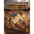 Gloomhaven - Les Mâchoires du Lion : Set de Vignettes Amovibles et Plan 0