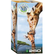 Puzzle -Les Girafes - 250 Pièces