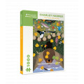 Puzzle - Charley Harper - The Rocky Mountains - 1000 pièces 0