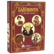 Jim Henson's Labyrinth : Le Jeu de cartes
