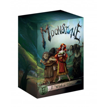Moonstone: A Witch In Time Troup Box