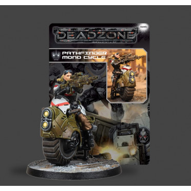 Deadzone: Enforcer Pathfinder Mono Cycle