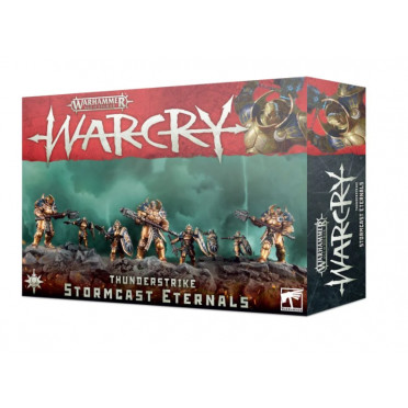 Warcry : Stormcast Eternals - Thunderstrike