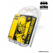 Batman - Mr Freeze Card Pack