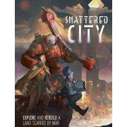 Shattered City - Core Rulebook