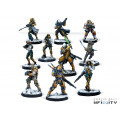 Infinity Code One - Yu Jing Action Pack 1