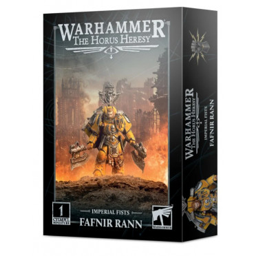 W40K : Adeptus Astartes Imperial Fists - Tor Garadon