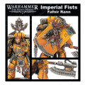 W40K : Adeptus Astartes Imperial Fists - Tor Garadon 1