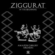 Ziggurat: Amazon Cavalry Archers
