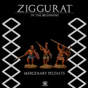 Ziggurat: Mercenary Peltasts