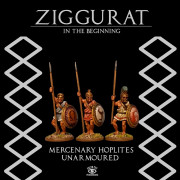 Ziggurat: Mercenary Unarmoured Hoplites