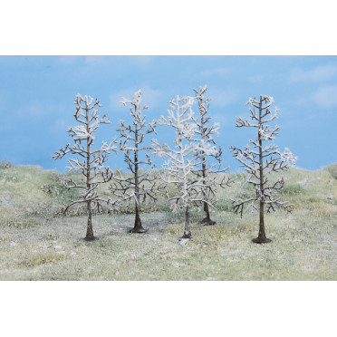 Heki - 5 Winter Trees