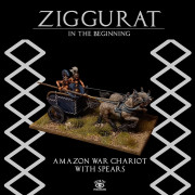 Ziggurat: Amazon War Chariot with Spears