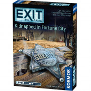Exit - Kidnapped in Fortune City
