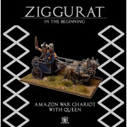 Ziggurat: Amazon War Chariot with Queen