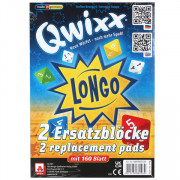 Qwixx Longo - Blocs supplémentaires