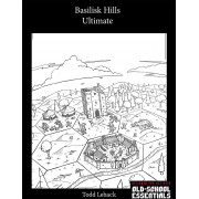 Basilisk Hills Ultimate