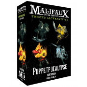 Malifaux 3E - Puppetpocalypse