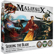 Malifaux 3E - Seeking the Blade