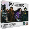 Malifaux 3E - Hidden Allegiances 0