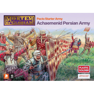 Mortem Et Gloriam: Achaemenid Persian Pacto Starter Army