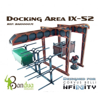 Docking Area IX-52