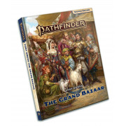 Pathfinder Second Edition - Lost Omens: The Grand Bazaar