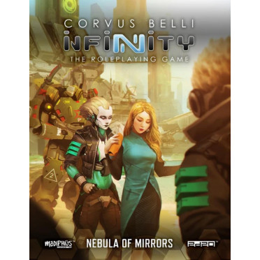 Infinity RPG - Nebula of Mirrors