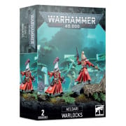 W40K : Aeldari - Craftworld Warlocks