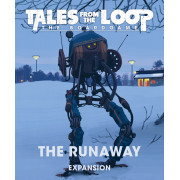 The Runaway – Tales From the Loop Scenario Pack