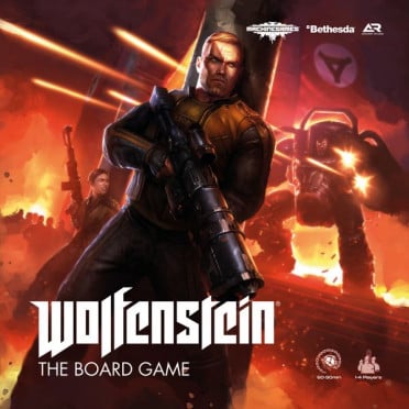 Wolfenstein: Le jeu de plateau