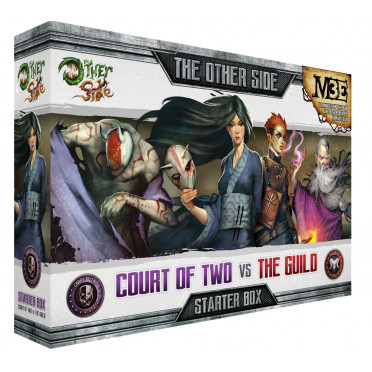 The Other Side Starter: The Guild vs Court of Two