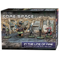 Core Space: First Born - In the Line of Fire 0