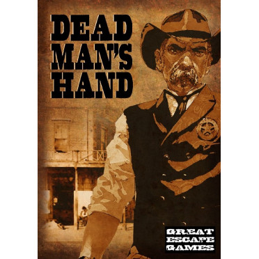 Dead Man's Hand Rule Book
