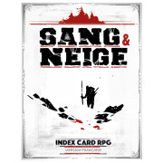 Index Card RPG - Sang & Neige + Ecran