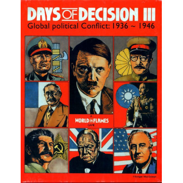 Days of Decision III