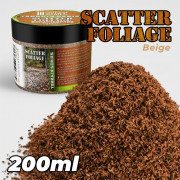 Scatter Foliage - Brown/Beige (200ml)