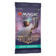 Magic The Gathering :  Streets of New Capenna - Draft Booster