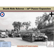 Death Ride Salerno 16th Panzer Expansion