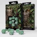 Forest Dice Set: Tundra 1