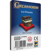 Carcassonne : Mini-Extension Les Présents