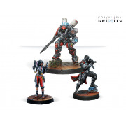 Infinity Code One - Nomads Booster Pack Alpha