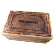 Storage box compatible with Talisman