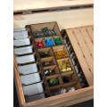 Storage box compatible with Talisman 4