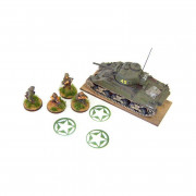 American Tokens compatible with Bolt Action