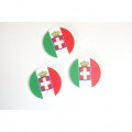 Italians Tokens compatible with Bolt Action 0
